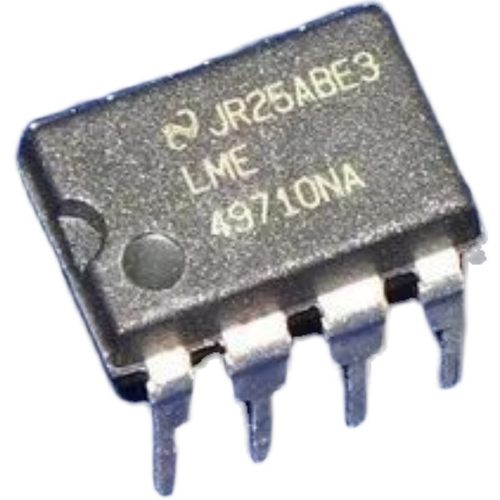 单运放LME49710LME49710NA