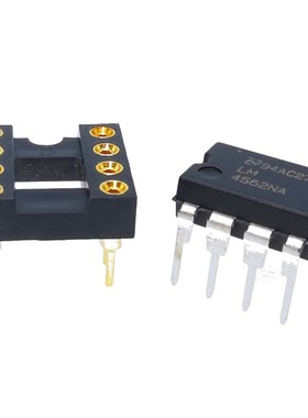 原装 正品现货LM4562 LM4562NA 直插DIP-8音频运算放大器只赚信誉