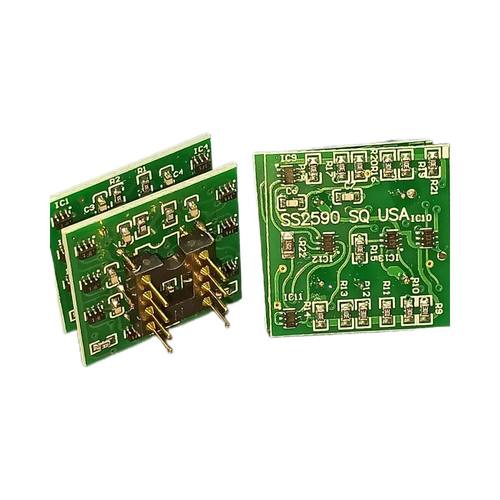 美音皇冠 SS2590双运放 SQ 模块 升级版 分立件音质通透 人声甜美