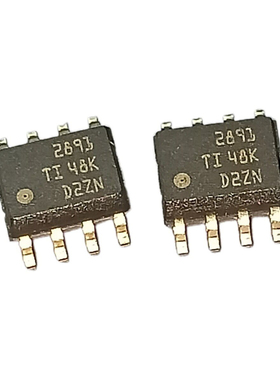 全新原装正品 OPA2891DR 双通道运算放大器 低失真 低噪声 SOIC-8