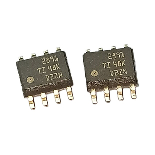 全新原装正品 OPA2891DR 双通道运算放大器 低失真 低噪声 SOIC-8