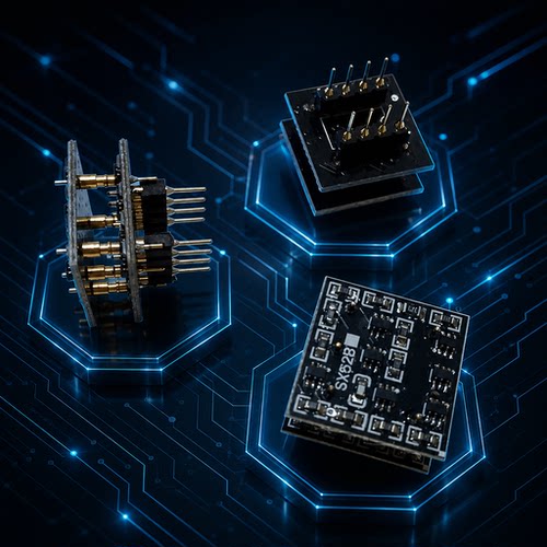 美音皇冠升级版 SX52B双运放全分立元件双运放升OP06AT OPA2604AQ