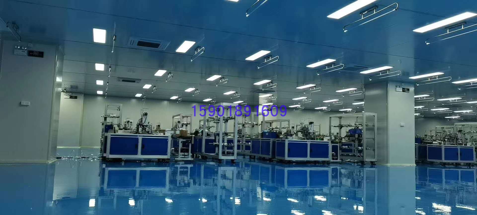 洁净室净化车间医疗器械化妆品厂电子厂食品厂手术室无尘车间