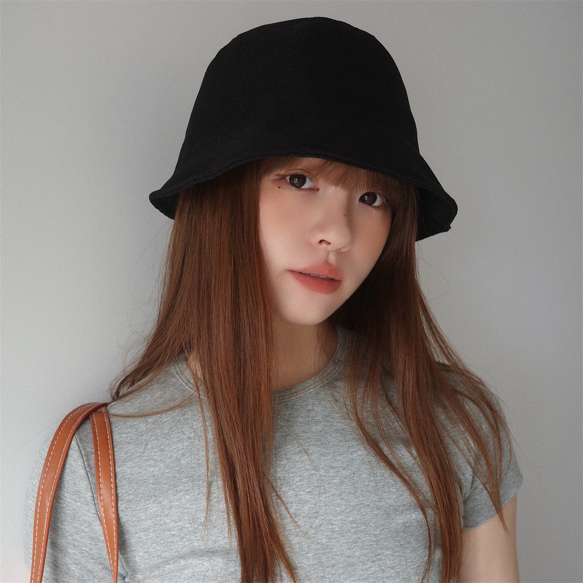 丁走走韩版百搭显脸小透气棉麻素颜渔夫帽女春夏纯色防晒遮阳帽子,服饰配件/皮带/帽子/围巾,帽子,淘宝优惠券,粉丝福利购,淘宝优惠卷