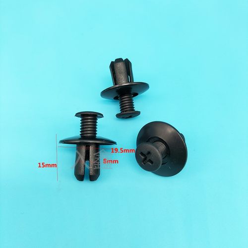 适配东风风光景逸330 370 560 SUV 580 挡泥板叶子板卡扣卡子配件