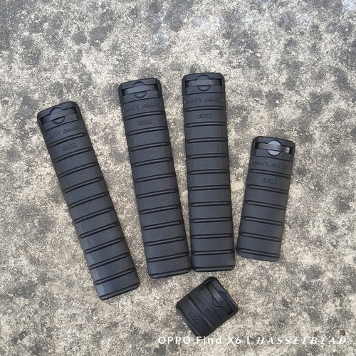 尼龙护木片长款导轨条保护片J8J9 HK416玩具20mm配件