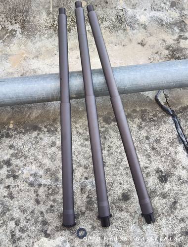 MK12百丈夫18英寸装饰管