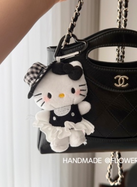 2026夏季款kitty凯蒂猫包包挂件