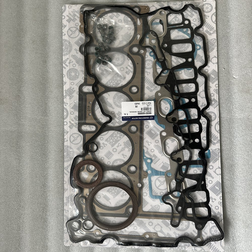 双龙雷斯特柴油2.7五缸 路帝 发动机大修包