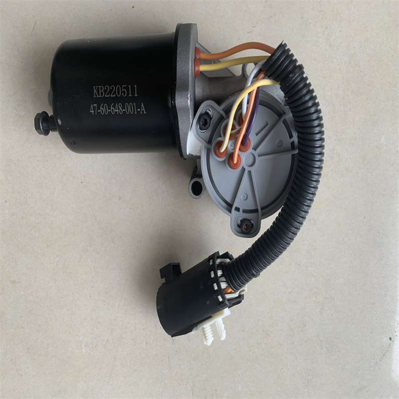 双龙爱腾分动箱电机 四驱电机享誉雷斯特路帝四驱电机