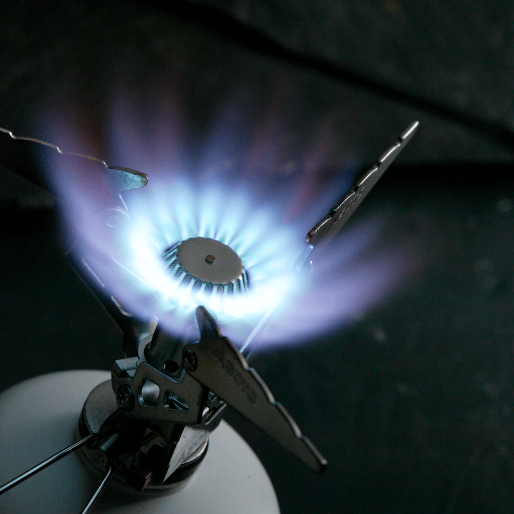 SOTO超轻量气炉头户外露营