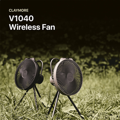 韩国进口露营风扇火爆露营圈