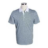 ROMASTER / Trang phục nam gia đình La Mã 2016 Áo sơ mi ngắn tay mùa xuân / hè RC412474 - Polo active shirt