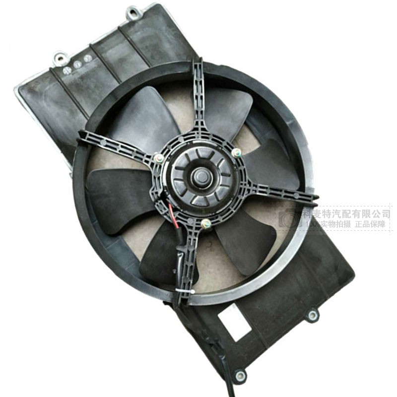 时代驭菱VQ1 465Q 2AE 发动机散热器水箱总成电子扇总成风扇叶总