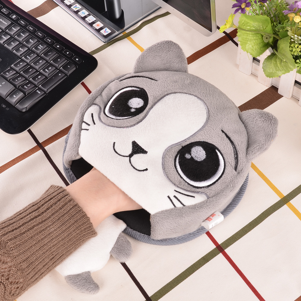ͨUSB·¢ÈÈůÊÖÊó±êµæ¼ÓÈȱ£Å¯Êó±êµæ ´ø»¤Íó ¿É²ðÏ´