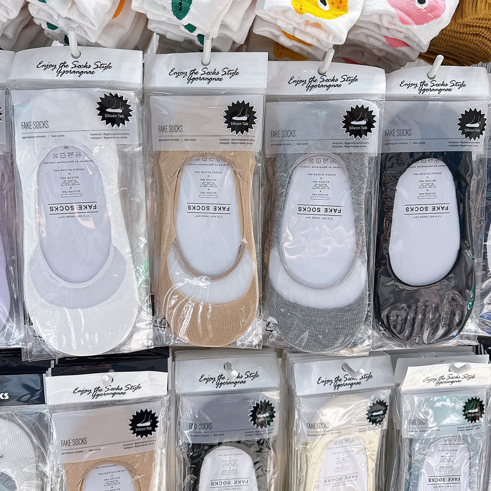 韩国袜子女东大门春夏薄款浅口网纱纯色百搭防滑不掉跟隐形船袜套,女士内衣/男士内衣/家居服,船袜,淘宝优惠券,粉丝福利购,淘宝优惠卷