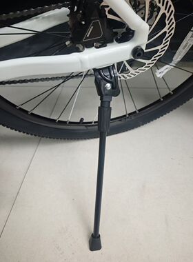 2025款挑战者300plus 27.5轮径脚撑挑战者600 29寸脚撑侧撑站架