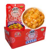 涪陵榨菜芯80g100袋整箱鲜香榨菜芯鲜爽开袋即食开胃菜咸菜下饭菜