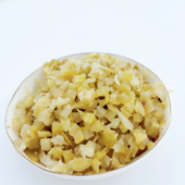 20斤原味榨菜粒白味榨菜米小面豆花饭烧烤餐饮装 涪陵 榨菜丁5