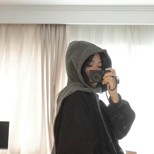 秋冬新款针织帽保暖护耳毛线