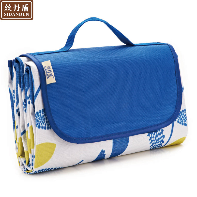 丝丹盾防水旅行男女牛津布野餐垫