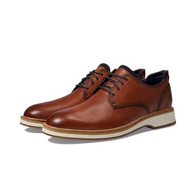 Cole Haan 可汗 Osborn Grand 360 扁平头牛津鞋男