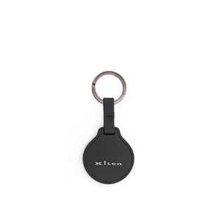 Kiton 飾品黑色手拿包男 PAONE CIRO