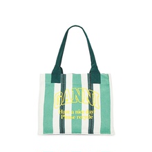 Ganni 甘尼 Large Easy Shopper Tote 托特包女 男