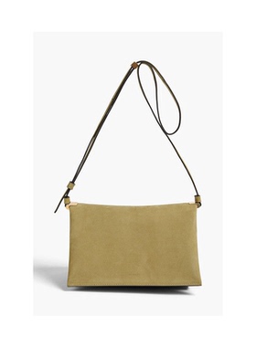 WANDLER Uma 绒面革肩包女女夏耐用包包送女友腋下包