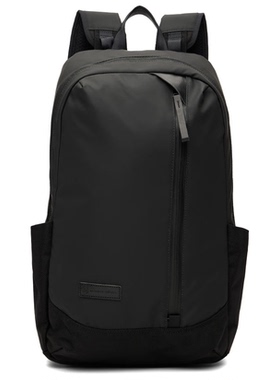 Master-Piece 黑色 Slick 双肩包男男夏托特包包包书包送男友