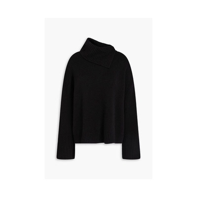 Chinti and Parker  高领毛衣女针织衫时尚经典套头衫