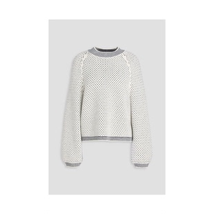 毛衣女套头衫 提花针织 时尚 经典 Arch4 针织衫 Tania