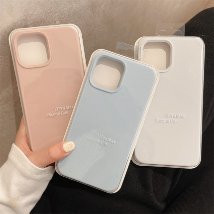 ins适用S24三星S22ultra液态硅胶S21+手机壳s20简约FE网红note20防摔S23ultra全包边S10耐脏抗变黄防滑S25+