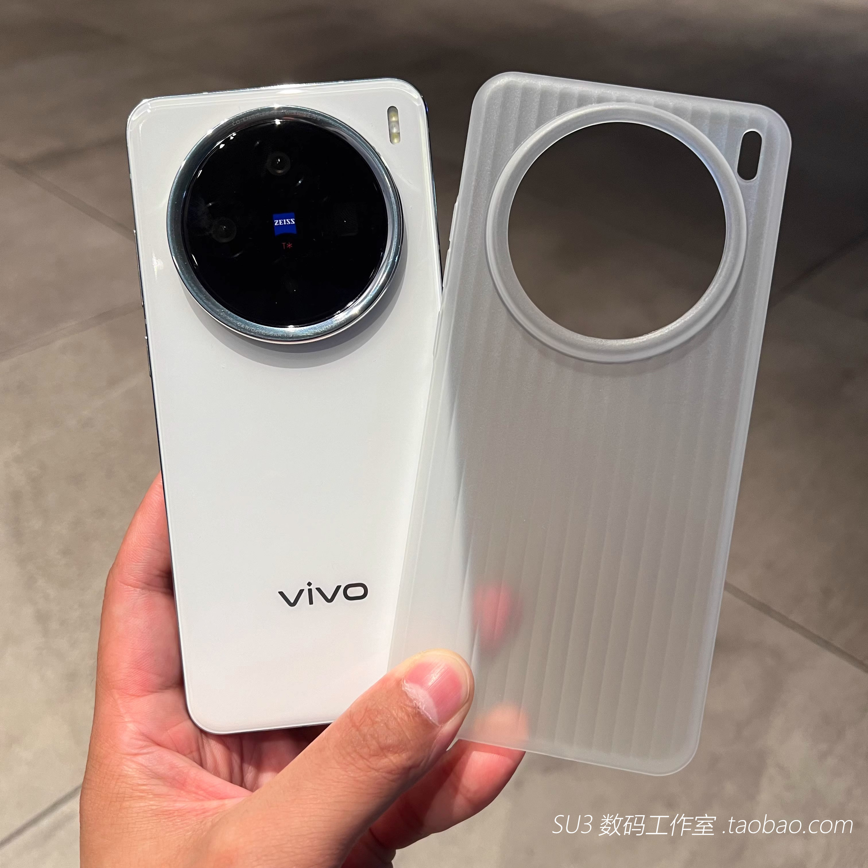 超轻超薄瓦楞行李箱立体条纹PP壳适用oppoFindX8手机壳pro光栅FindX7半透明ultra透白色微磨砂不发黄全包纯色