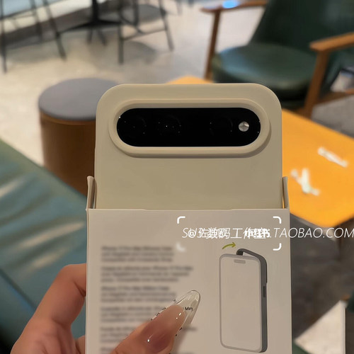 越用越亲肤真液态硅胶适用华为PuraXView手机壳阔直屏xview耐脏mate80pro古董白色max+防摔Pura90ultra简约70