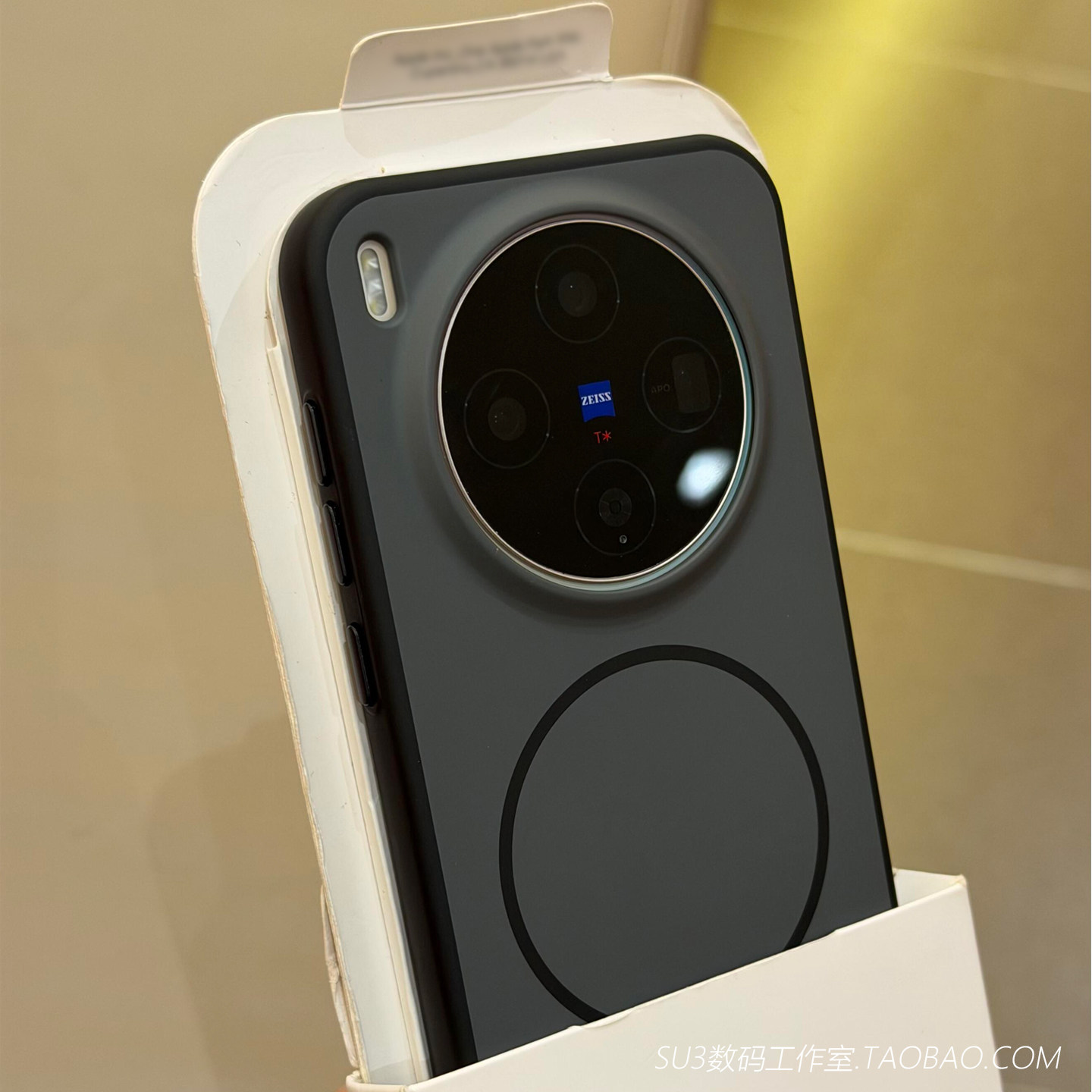 黑色撞色磁吸适用vivoX300pro手机壳X300亚克力oppoFindX9硬背板荣耀magic8大孔无线充电硅胶软边防摔新款男
