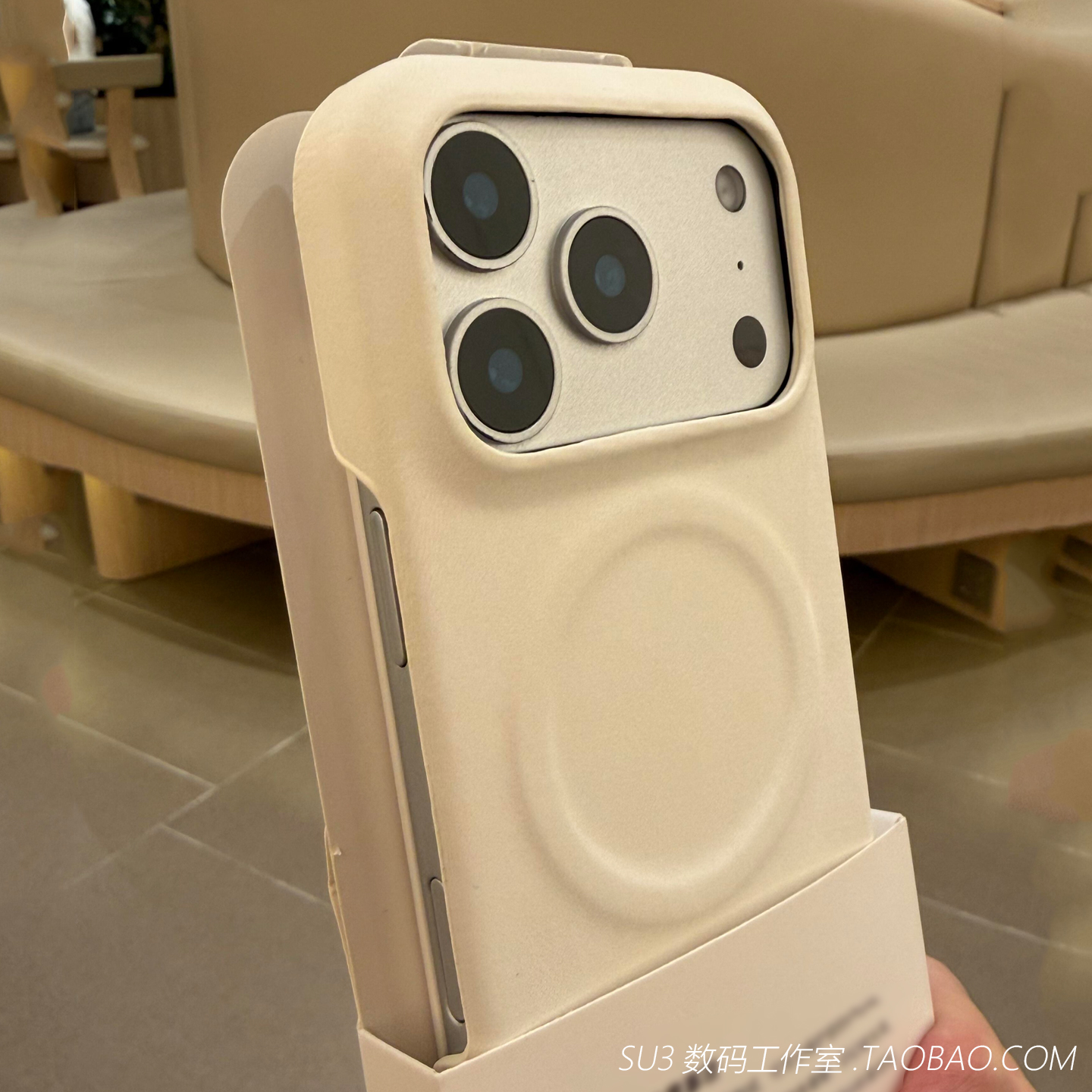 磁吸充电适用Pura80ultra华为mate70pro手机壳60白色50羊巴皮nova14绒布皮质magic8荣耀400高级感300半包+女