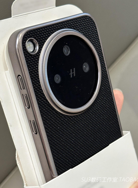 防滑高级感电镀黑色素皮适用vivoX200pro手机壳X200promini科纳皮X200s防摔FindX8s浮雕磨砂硬壳皮纹防摔高档