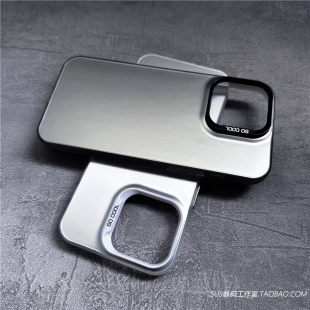 防指纹适用13小米14手机壳12s高级感civi4pro红米K70至尊版 K60e彩银渐变K50磨砂k40s电镀镭射ultra防摔高级感