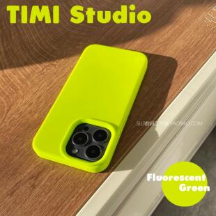 耐脏液态硅胶Pura70适用80ultra华为mate70/60pro+手机壳x50荧光绿防摔magic8/76荣耀200荧光色400网红小众30