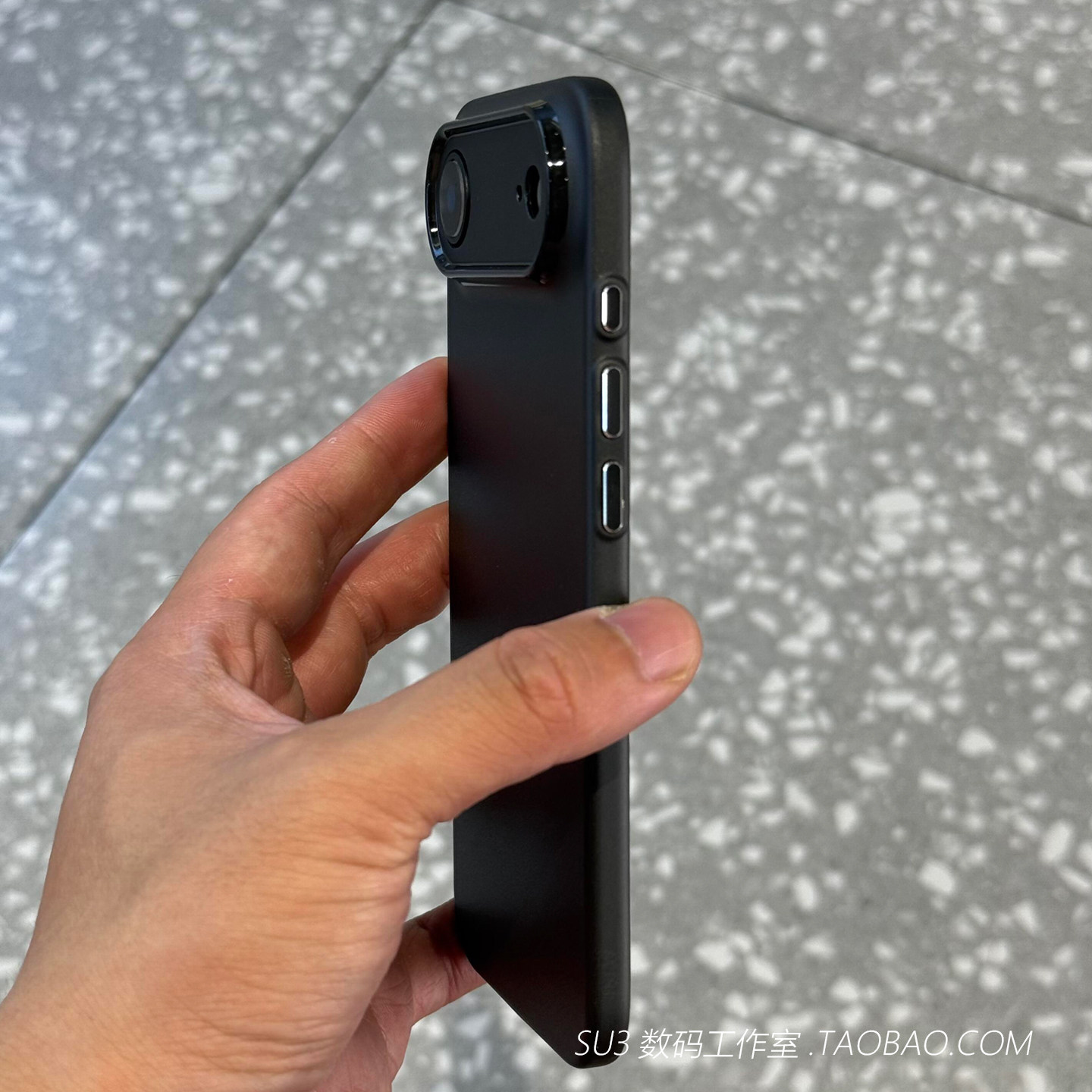 超轻超薄软壳不伤机Air适用iPhone17苹果17promax手机壳16plus全包15隐形14裸机肤感13黑色磨砂防指纹高级感