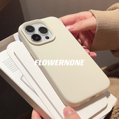 Pura70古董白色12适用P60华为nova14手机壳13真80max液态硅胶9简约mate70冷淡风pro荣耀power高级3400防摔50