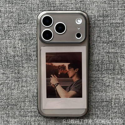 透黑色裸机感超薄软壳适用iPhone17pro苹果17promax手机壳16pro硅胶plus全包镜头15轻薄14防摔13透明极简12