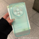 透绿色X300雾面磨砂软壳X200s适用vivoX200pro手机壳mini全包镜头X100s防摔ultra超薄S20半透明9简约IQOo15