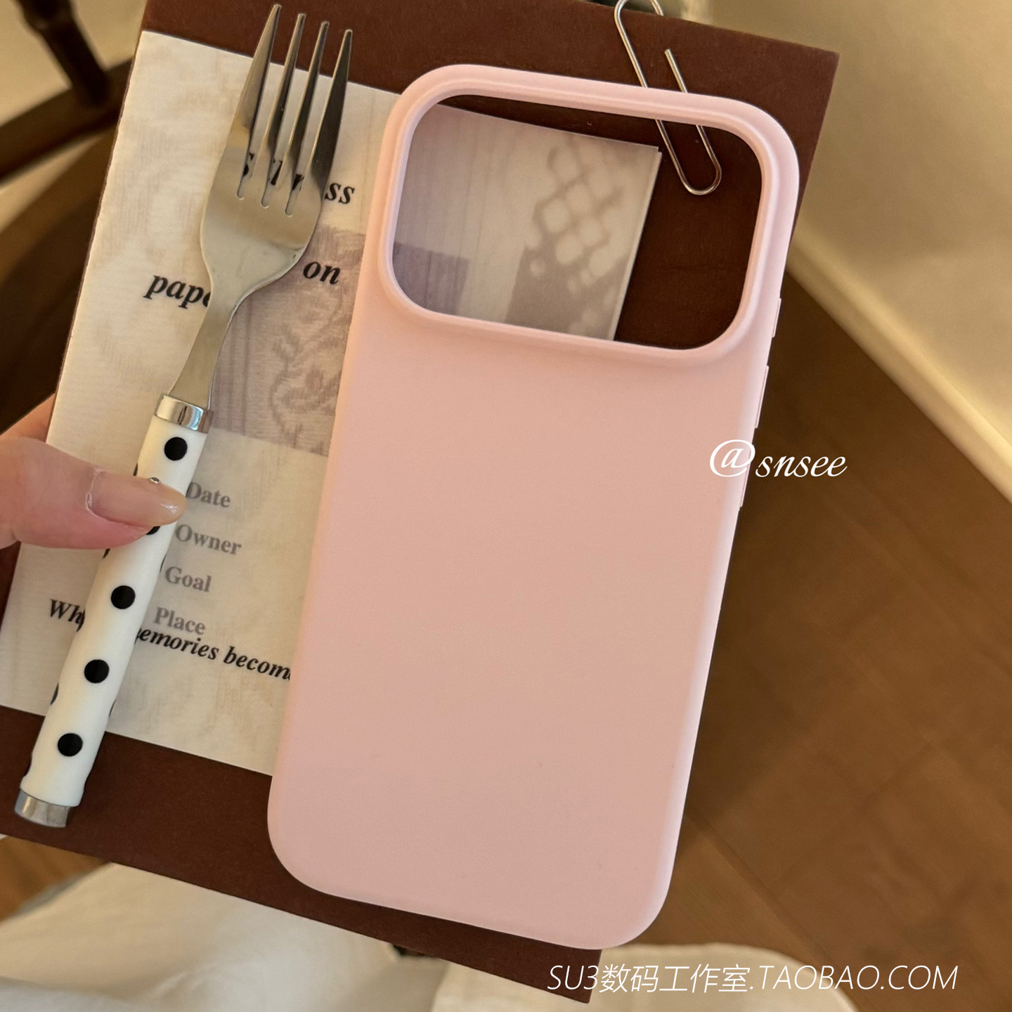 ins超薄软糯真液态硅胶17pro适用iPhone苹果17promax手机壳16plus樱花粉15磨砂14全包13网红新款耐脏不会发黄