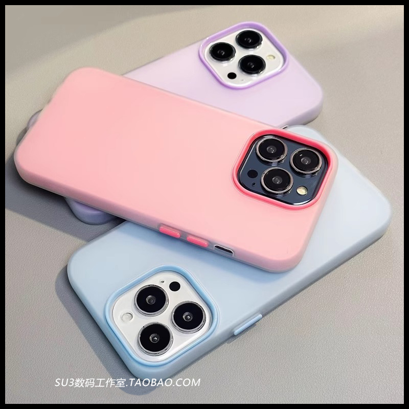 适用P70mate60硅胶软壳简约防摔