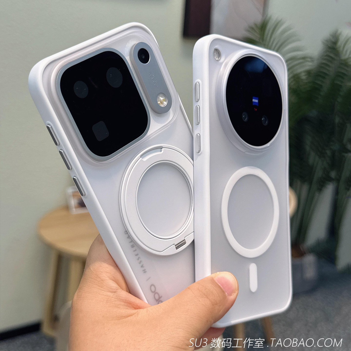 360度旋转支架支点适用oppoFindX10promax手机壳X10e亲肤磨砂FindX9pro防摔S磁吸ultra一加15t白色16男女纯色