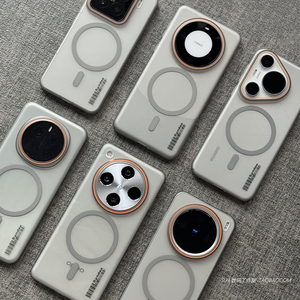 钛灰色Magsafe磁吸无线充电适用Realme真我neo7手机壳GT7pro半透明oppo磨砂FindX8pro冰雾s防指纹+X9薄条码硬