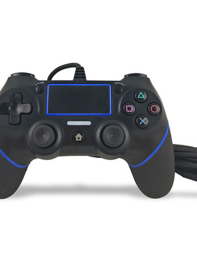 PS4游戏手柄ps4主机配件电脑Steam通用双震动防滑游戏控制器手柄