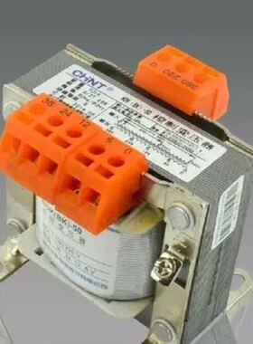 原装正泰精品NDK(BK)-2000VA  380V变220V 控制变压器2000W有现货